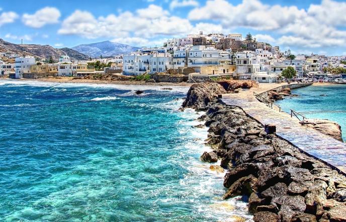 Το διεθνές τηλεοπτικό δίκτυο Nautical Channel στηρίζει τη Νάξο και τον ελληνικό τουρισμό