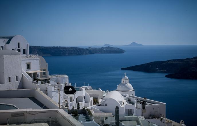 Στο top 3 των τουριστικών προορισμών της Μεσογείου η Ελλάδα