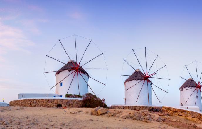 10 μυστικά για να ανακαλύψεις την «άλλη» Μύκονο