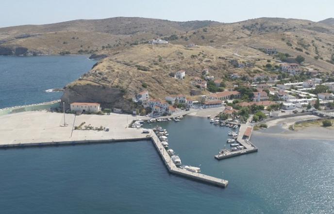 «Το Νερό Είναι Στα Χέρια Μας»: Το Finish κάνει πρώτη στάση στον Άη Στράτη!