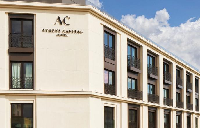 Το Athens Capital Hotel – MGallery ανοίγει τις πόρτες του την 1η Σεπτεμβρίου