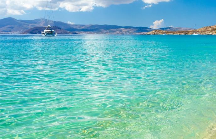 Evening Standard: Αυτό είναι το κορυφαίο νησί στην Ελλάδα για το 2020