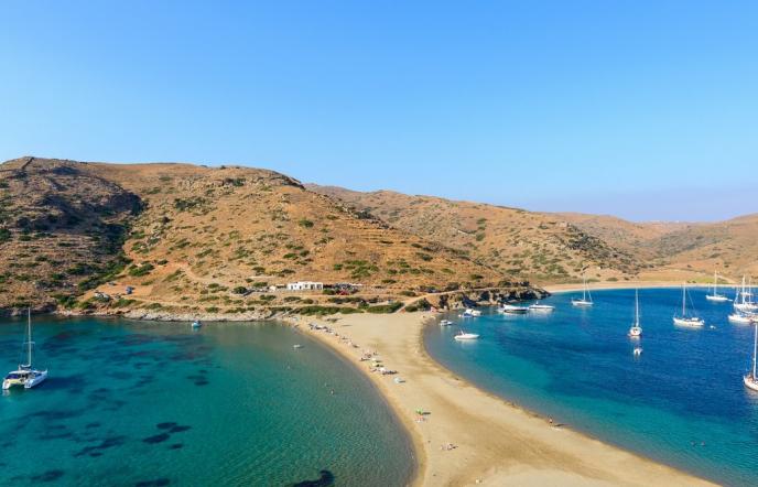 Κύθνος: Προσιτή και γεμάτη εκπλήξεις