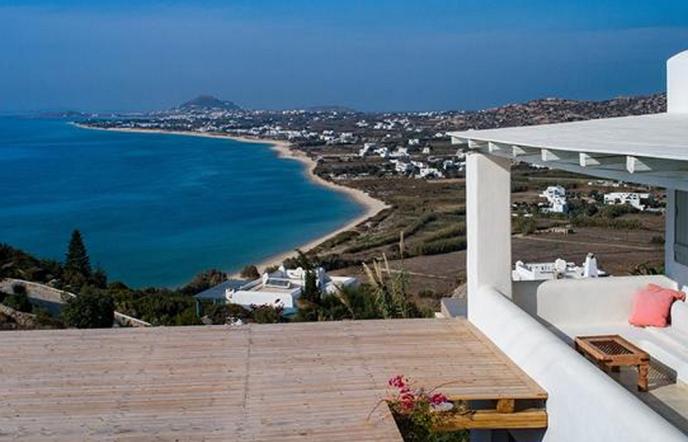 Villa Mousa: Ένα ονειρεμένο καταφύγιο στη Νάξο