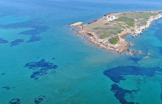 Ένας μικρός παράδεισος μόλις 40 λεπτά από το κέντρο της Αθήνας