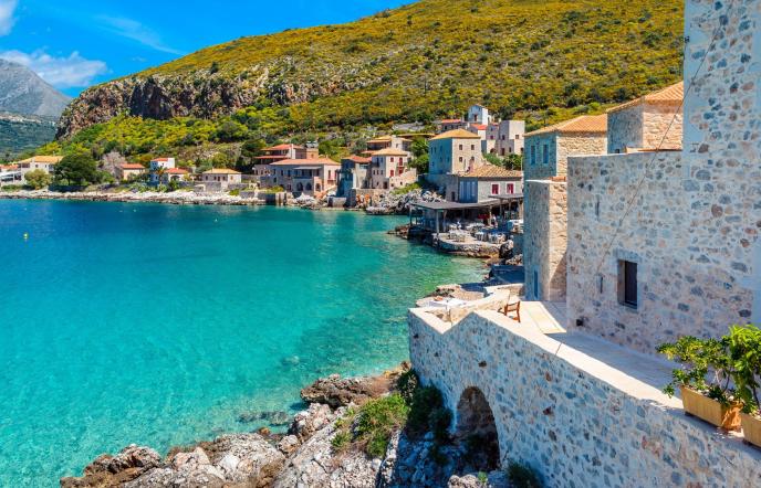 Λακωνία: Ανεξάντλητη ομορφιά