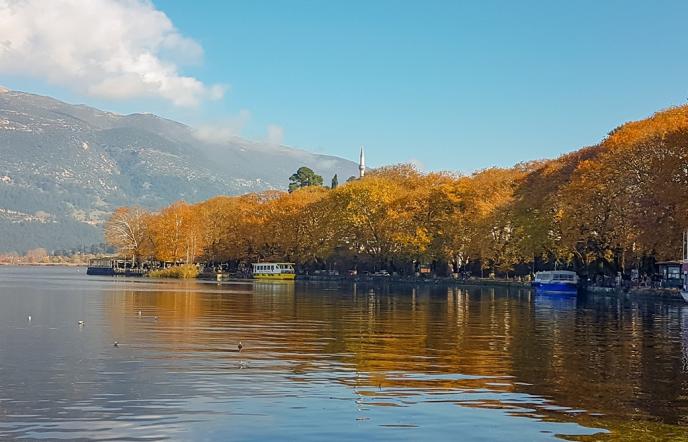 Όλα όσα μπορείς να δεις στα Γιάννενα μέσα σε ένα τριήμερο