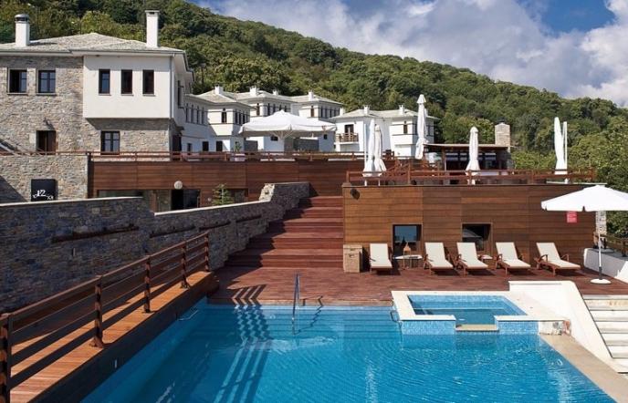 12 Months Luxury Resort: Ονειρεμένες διακοπές στη φύση του Πηλίου
