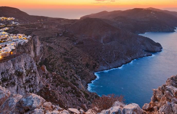 4 ελληνικά νησιά στα κορυφαία του κόσμου