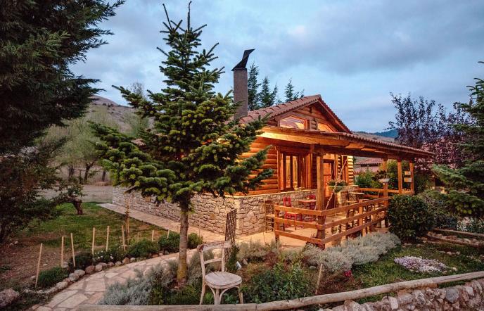 Orias Guesthouse & Farm: Ζήστε αξέχαστες εμπειρίες στην ορεινή Αχαΐα