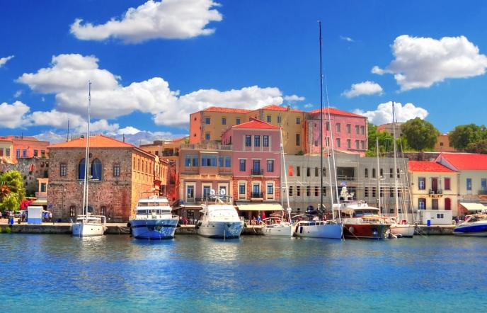 Conde Nast Traveller: Ελληνικός προορισμός στα καλύτερα ταξίδια για το 2021