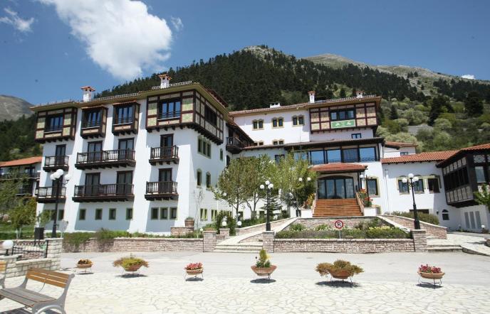 Montana Hotel & Spa: Μοναδικές στιγμές χαλάρωσης στο Καρπενήσι