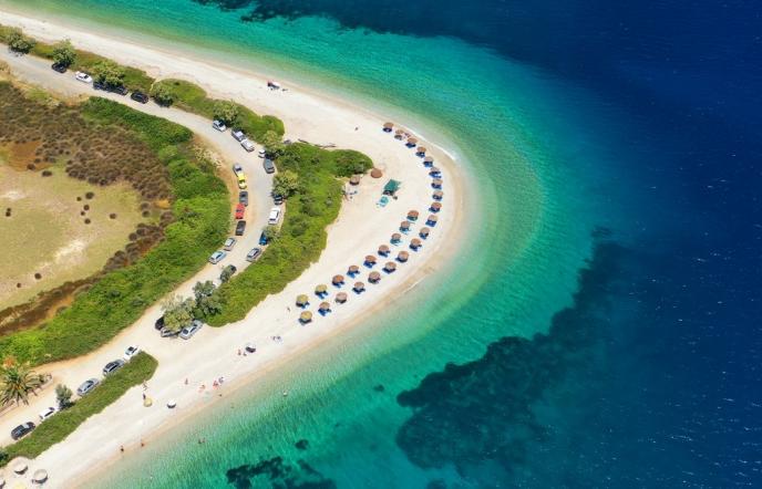 Ένα ελληνικό νησί στους καλύτερους αειφόρους προορισμούς του κόσμου