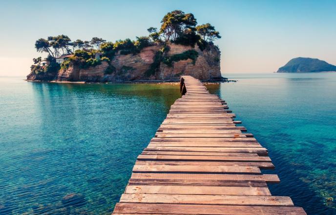 Ένα ελληνικό νησί στα 50 ομορφότερα μέρη του κόσμου
