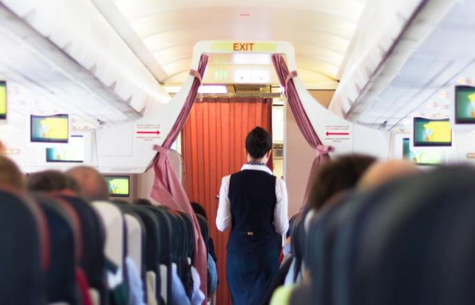 Αυτά είναι τα μυστικά δωμάτια των αεροπλάνων