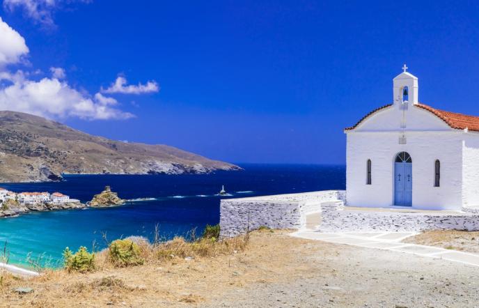 Αυτό είναι το ελληνικό νησί που προτείνουν οι New York Times για διακοπές το 2021