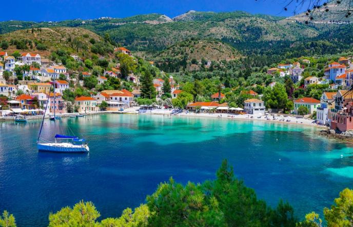 Αυτό το ελληνικό νησί ψηφίστηκε ως ένας από τους 10 καλύτερους ευρωπαϊκούς προορισμούς
