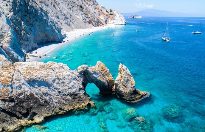 18-24 Travel & Philian Hotels: Δυναμική συνεργασία στη Σκιάθο