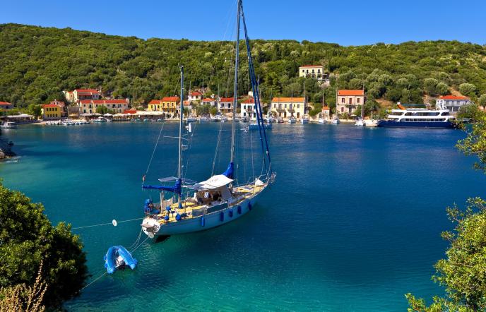 Telegraph: 10 ελληνικά νησιά για ήσυχες διακοπές