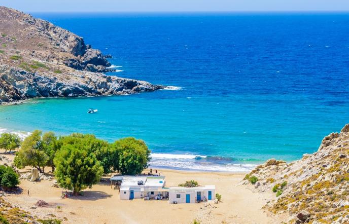 Δύο «κρυφές» ελληνικές παραλίες στις top 10 της Ευρώπης