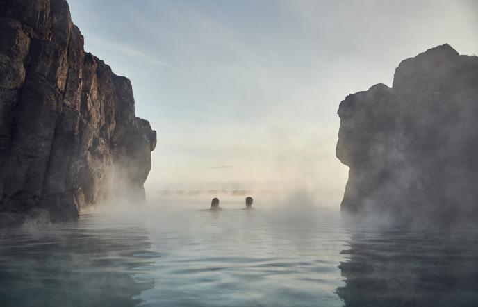 Sky Lagoon: Μια ματιά στον νέο γεωθερμικό καταφύγιο της Ισλανδίας