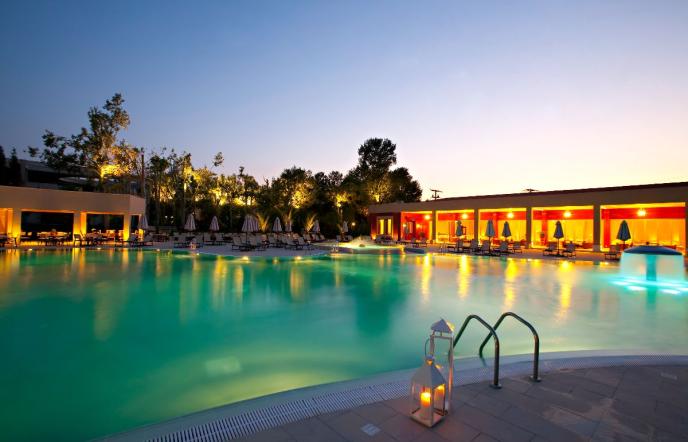 Alkyon Resort Hotel & Spa: Τριήμερο Αγίου Πνεύματος μια ανάσα από την Αθήνα
