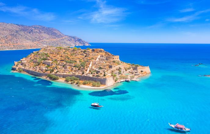 Κρήτη: Όλες οι ομορφιές του νησιού σε τρία λεπτά