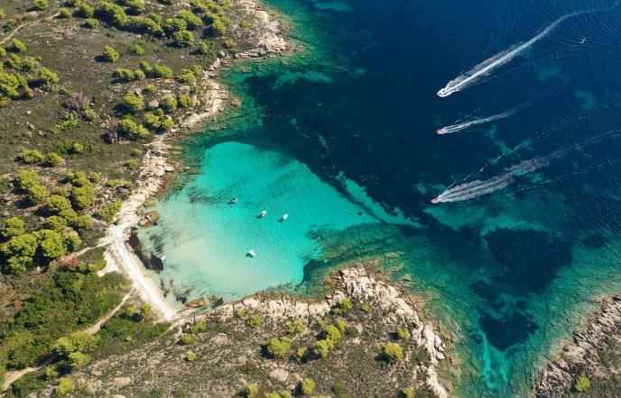 Τα παραδεισένια νησάκια της Χαλκιδικής που αξίζει να ανακαλύψεις