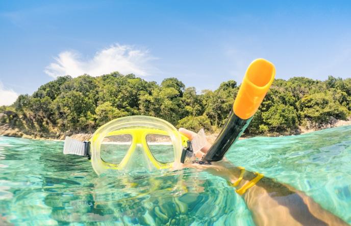 5 ελληνικά νησιά, κατάλληλα για ξεχωριστά activities