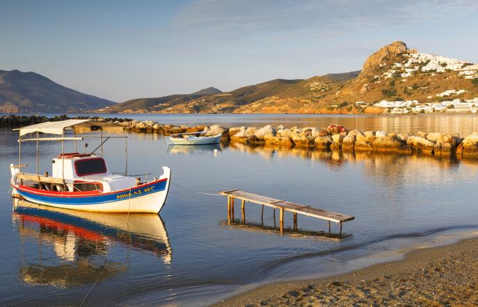 Σκύρος: Ανέγγιχτη ομορφιά