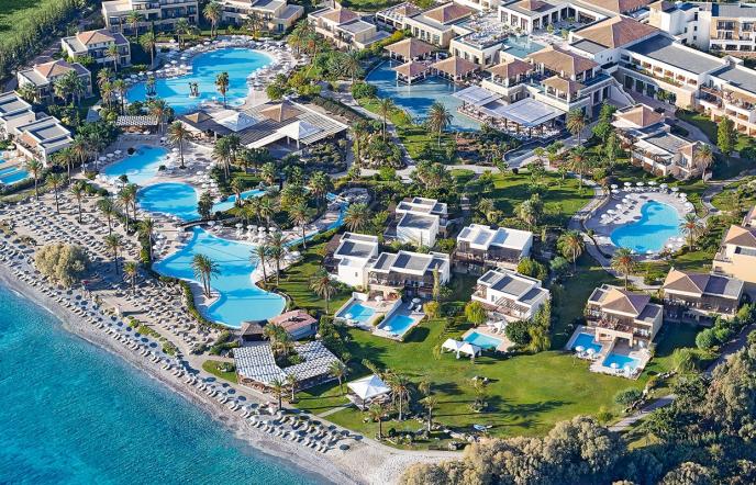 Grecotel Kos Imperial: Ζήστε το τέλειο καλοκαίρι στην Κω