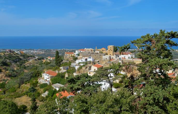Ρέθυμνο: Εξερευνώντας τα πιο γραφικά χωριά του