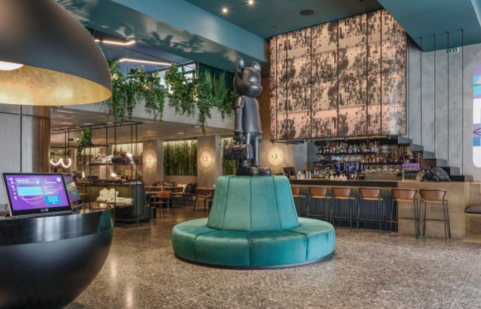 ONOMA Hotel: Στη Θεσσαλονίκη βρήκαμε τον πεντάστερο παράδεισο διαμονής για όλους τους millennials