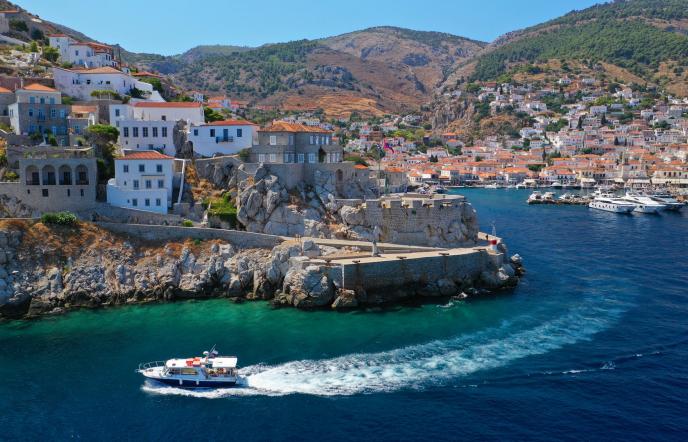 Conde Nast Traveller: 7 ελληνικά νησιά στα καλύτερα της Ευρώπης