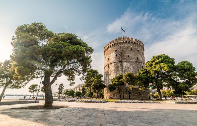 Θεσσαλονίκη: Η πόλη που διαρκώς σε εκπλήσσει