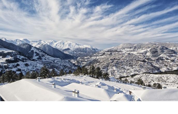 Grand Forest, Το ξενοδοχείο που κατακτά τα υψηλότερα, ενώ σκέφτεται βαθύτερα!