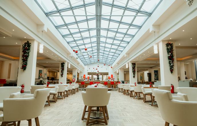 Ζήστε τη μαγεία των εορτών στο Alkyon Resort Hotel & Spa