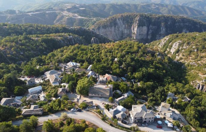 Βραδέτο: Γνωρίστε το ψηλότερο χωριό του Ζαγορίου