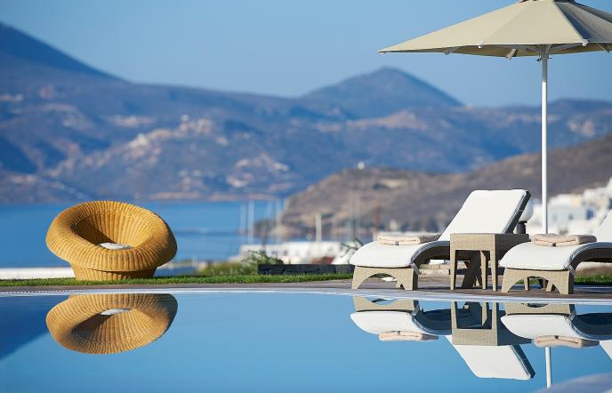 Santa Maria Village Resort & Spa: Μια μοναδική εμπειρία χαλάρωσης και ευεξίας στη Μήλο