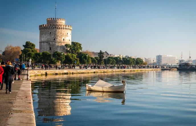 Αφιέρωμα του Guardian στο φαγητό της Θεσσαλονίκης- Οι γεύσεις που πρέπει να δοκιμάσετε