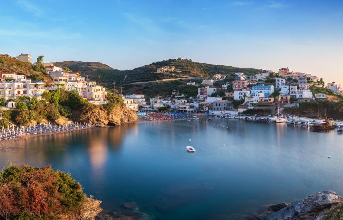 Μυλοπόταμος Ρεθύμνου: Μια μαγευτική γωνιά της Κρήτης για διακοπές τεσσάρων εποχών