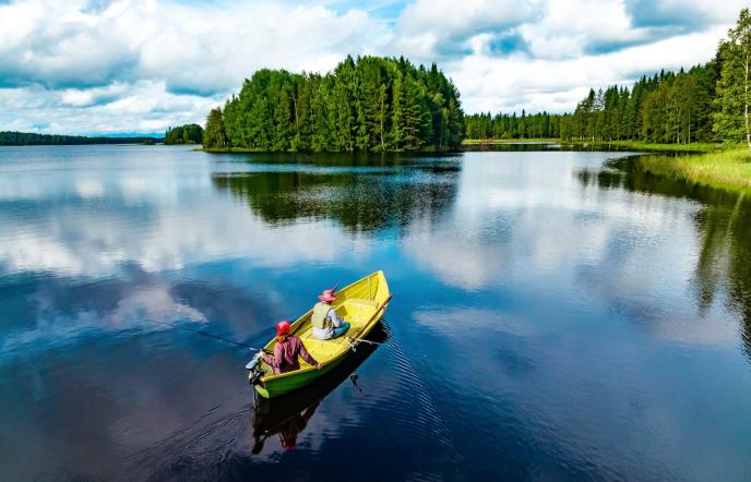 Φινλανδία: 8 μοναδικές εμπειρίες στην πιο ευτυχισμένη χώρα του κόσμου