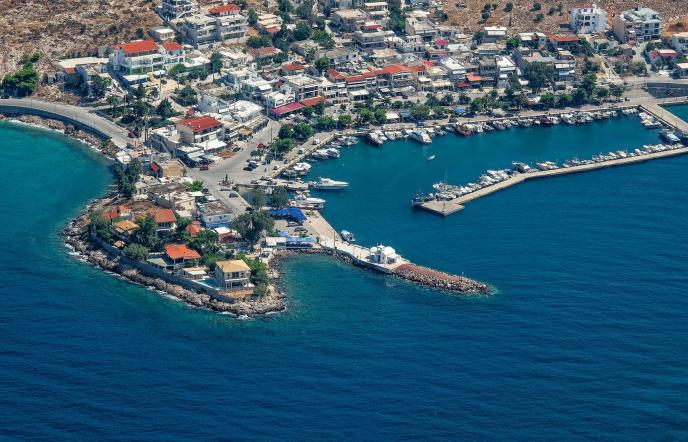 Πάχη: Ένα γραφικό ψαροχώρι 30 λεπτά από το κέντρο της Αθήνας