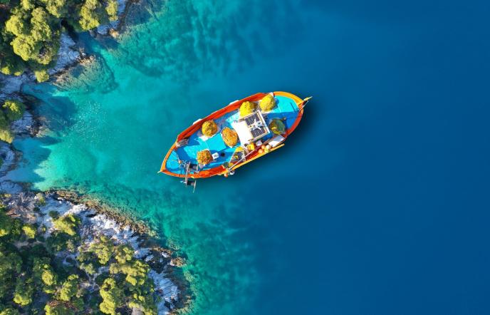 Guardian: 6 ελληνικοί προορισμοί για διακοπές πέρα από τα συνηθισμένα