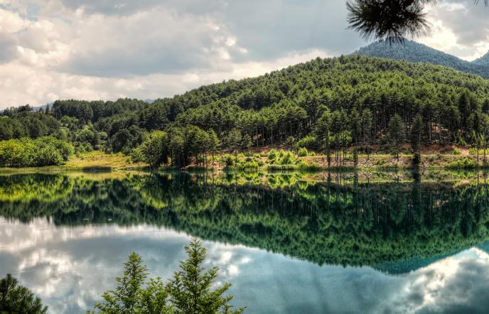 4 λίμνες κοντά στην Αθήνα για ανοιξιάτικες αποδράσεις