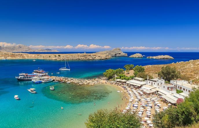 Ελληνικό νησί στους 10 φθηνότερους ηλιόλουστους προορισμούς στον κόσμο