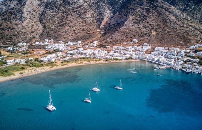 Σίφνος: Αυθεντική και γεμάτη εκπλήξεις