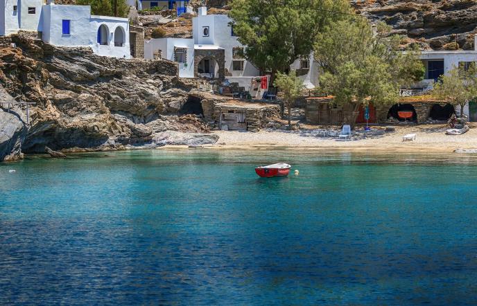 Guardian: Αυτά τα δύο ελληνικά νησιά είναι ιδανικά για ήσυχες διακοπές