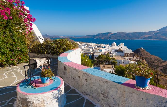 Travel+Leisure: Τρία ελληνικά νησιά στα 25 καλύτερα του κόσμου