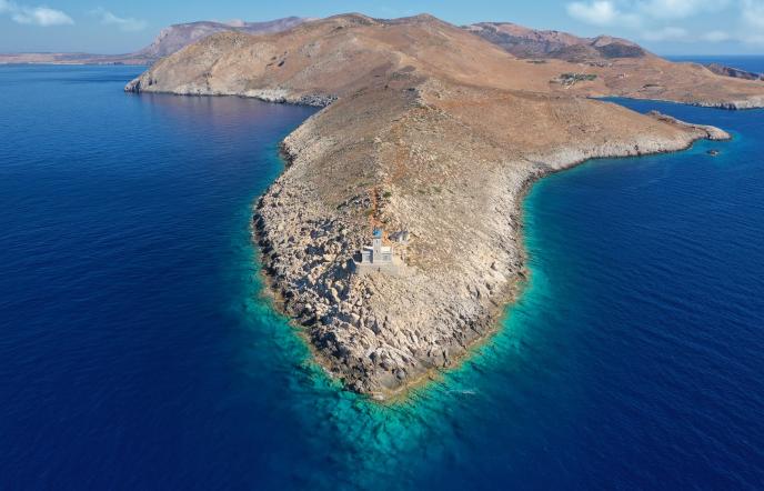 Ακρωτήριο Ταίναρο: Ταξίδι στο νοτιότερο άκρο της ηπειρωτικής Ελλάδας